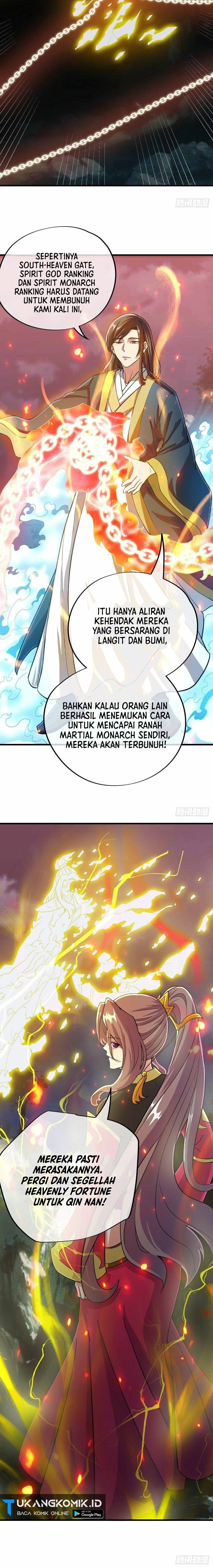 Peerless Soul Chapter 497 Bahasa Indonesia